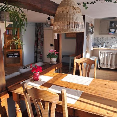Przytulia Blekitny Appartement Kopaniec Buitenkant foto