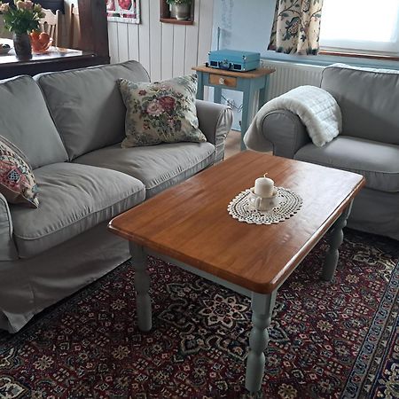 Przytulia Blekitny Appartement Kopaniec Buitenkant foto