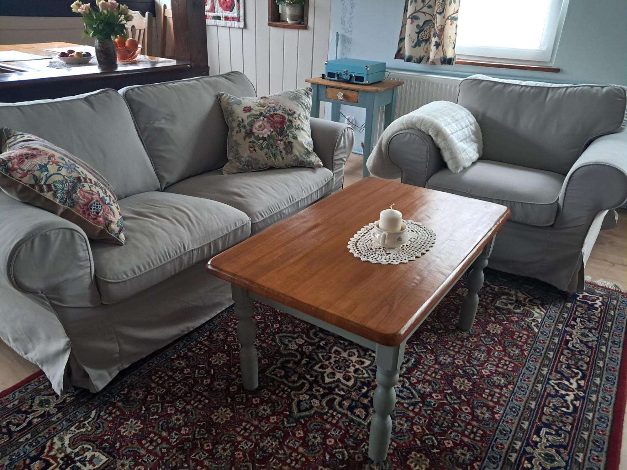 Przytulia Blekitny Appartement Kopaniec Buitenkant foto