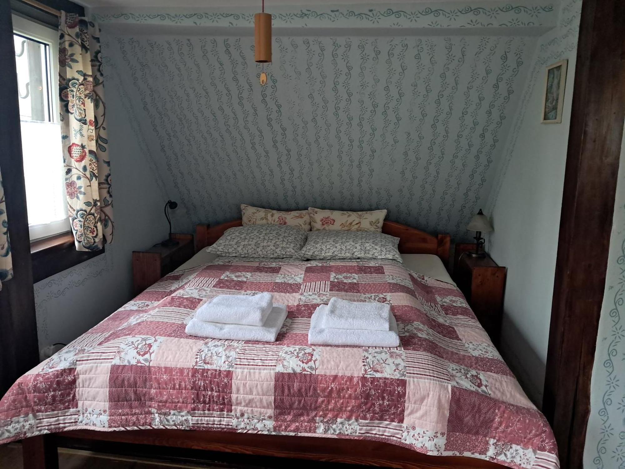 Przytulia Blekitny Appartement Kopaniec Buitenkant foto