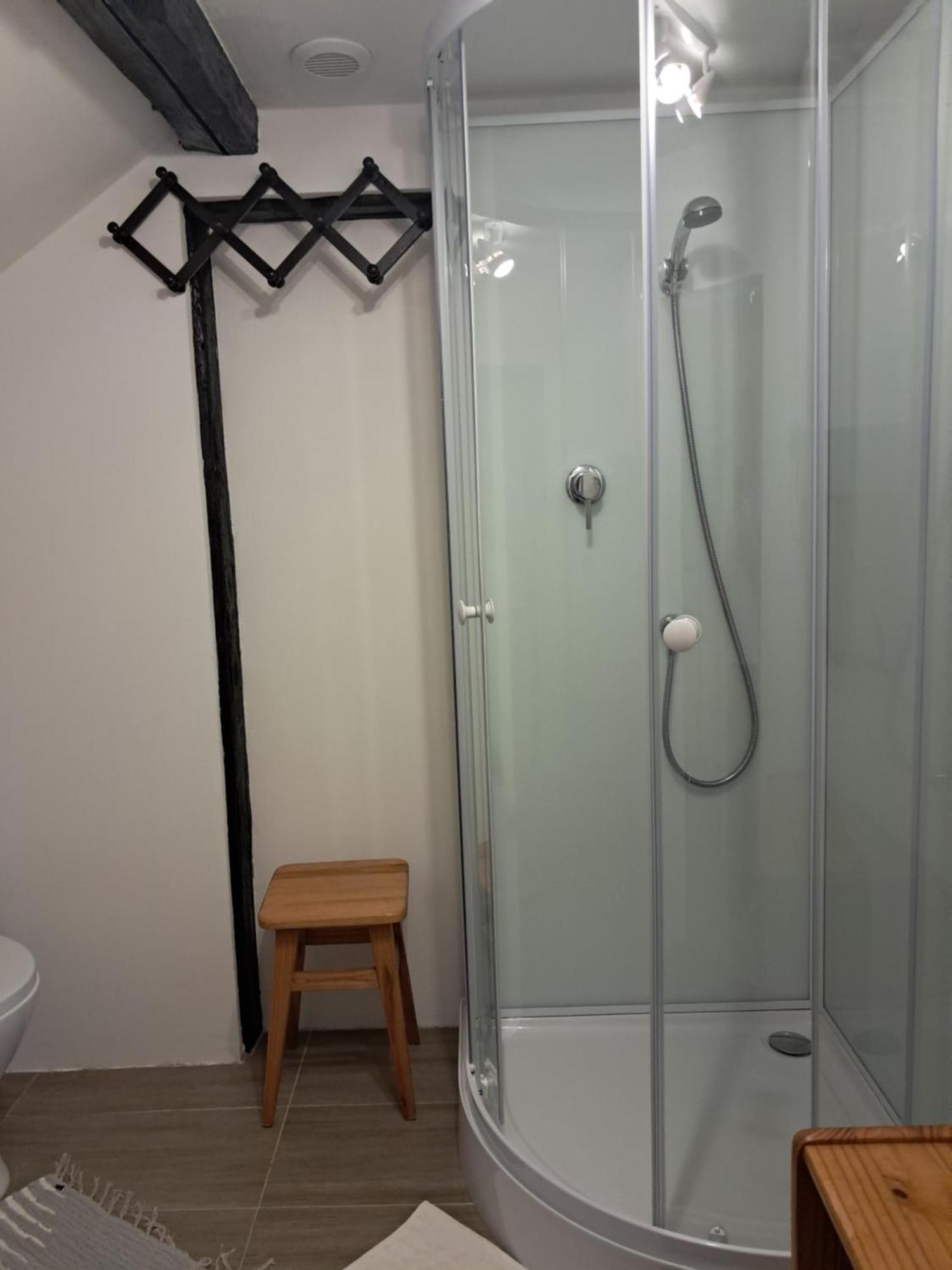 Przytulia Blekitny Appartement Kopaniec Buitenkant foto