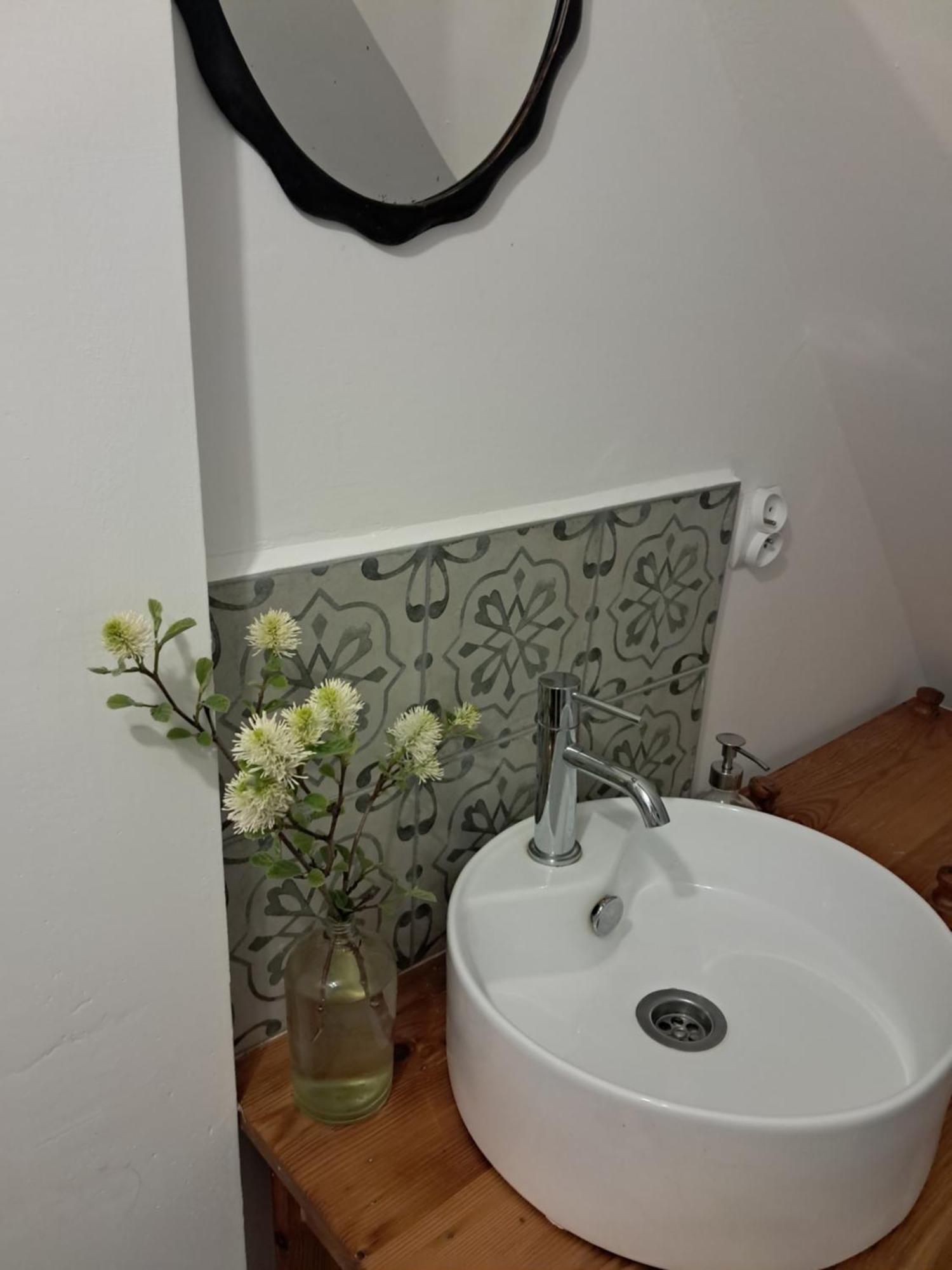 Przytulia Blekitny Appartement Kopaniec Buitenkant foto